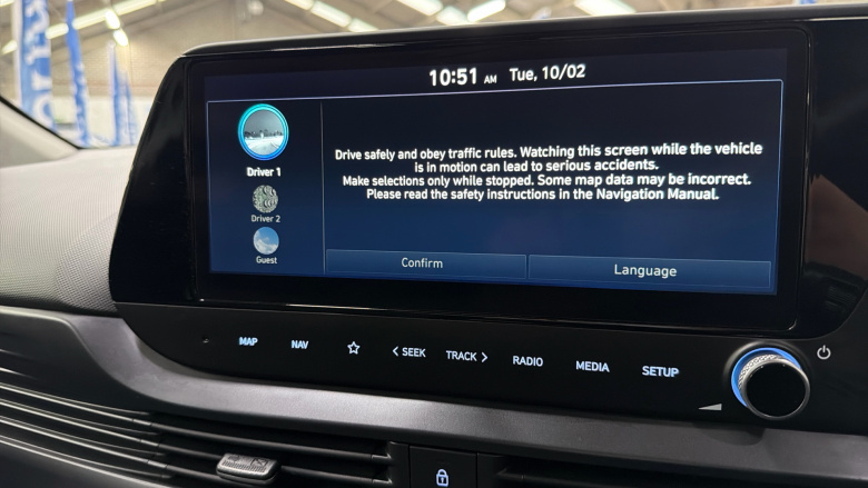 Hyundai BAYON 1.0 TGDi Ultimate 5dr Petrol Hatchback